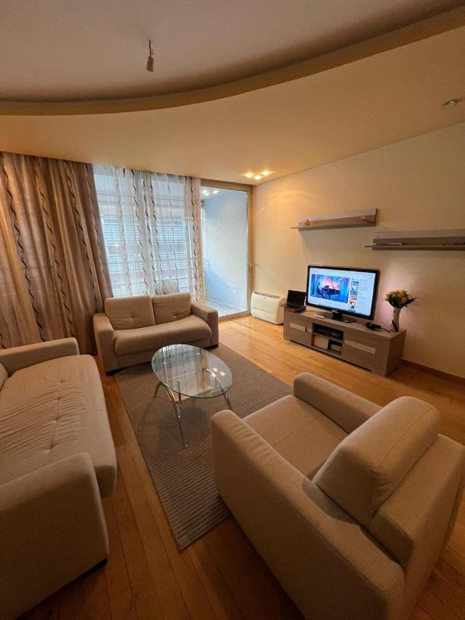 'M&M' Two Bedroom Apartment In Center Of Будва Екстер'єр фото