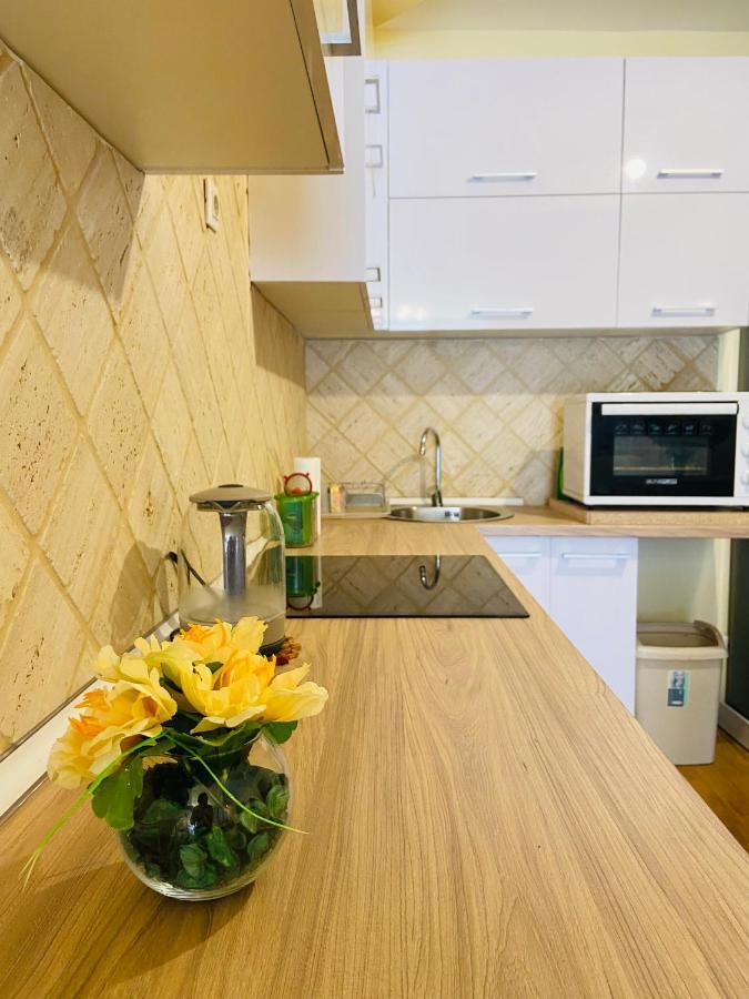 'M&M' Two Bedroom Apartment In Center Of Будва Екстер'єр фото
